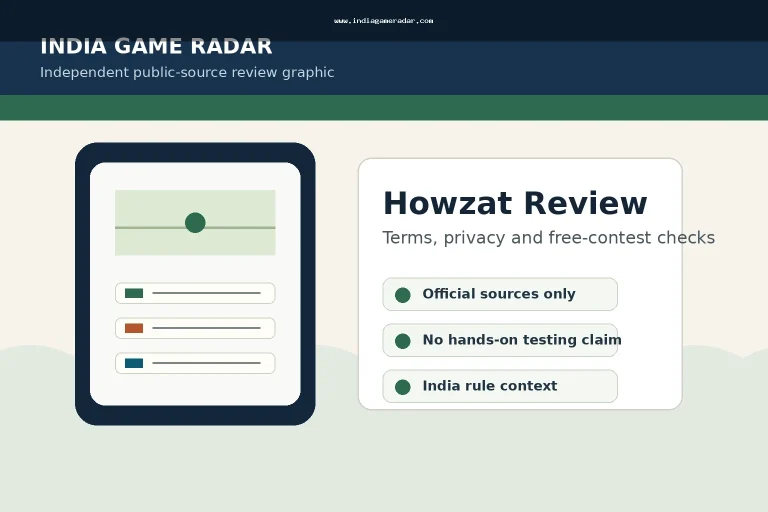 Howzat Review India: Free Contests, Terms, Privacy, and Safety Checks