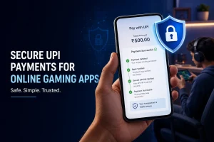 Secure UPI payment checklist for Indian gaming app users