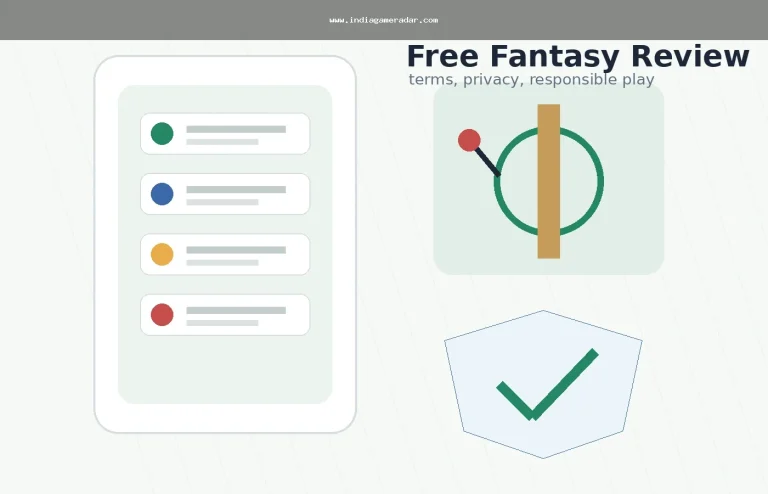 MyFab11 Review India: Free Fantasy Cricket, Terms, Privacy, and Safety Checks