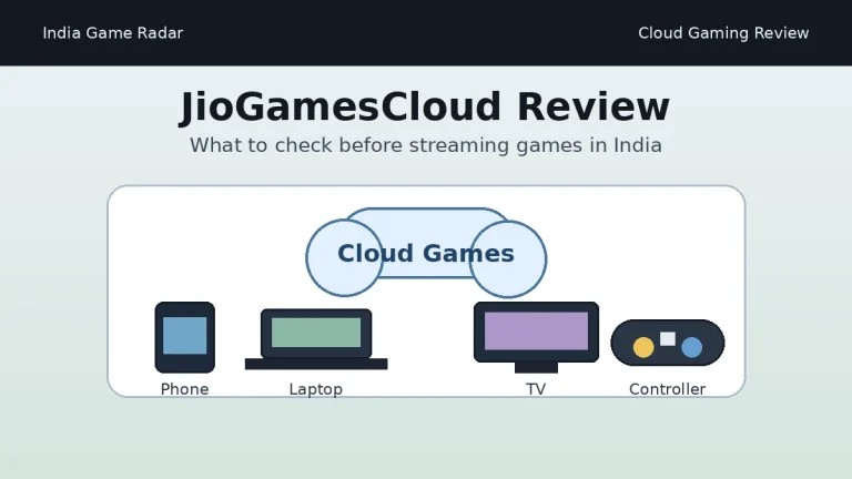 JioGamesCloud അവലോകനം ഇന്ത്യ: ക്ലൗഡ് ഗെയിമുകൾ, ഉപകരണങ്ങൾ, വില പരിശോധിക്കൽ